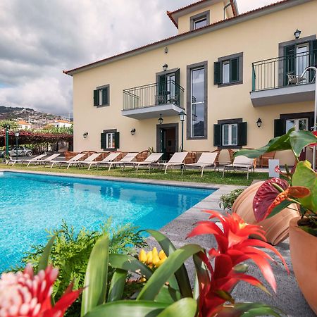 Quinta Da Saraiva Villa Câmara de Lobos Dış mekan fotoğraf