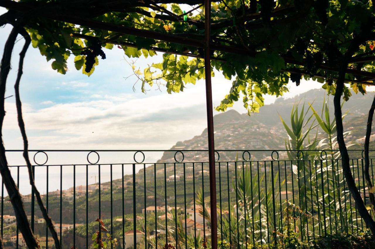 Quinta Da Saraiva Villa Câmara de Lobos Dış mekan fotoğraf