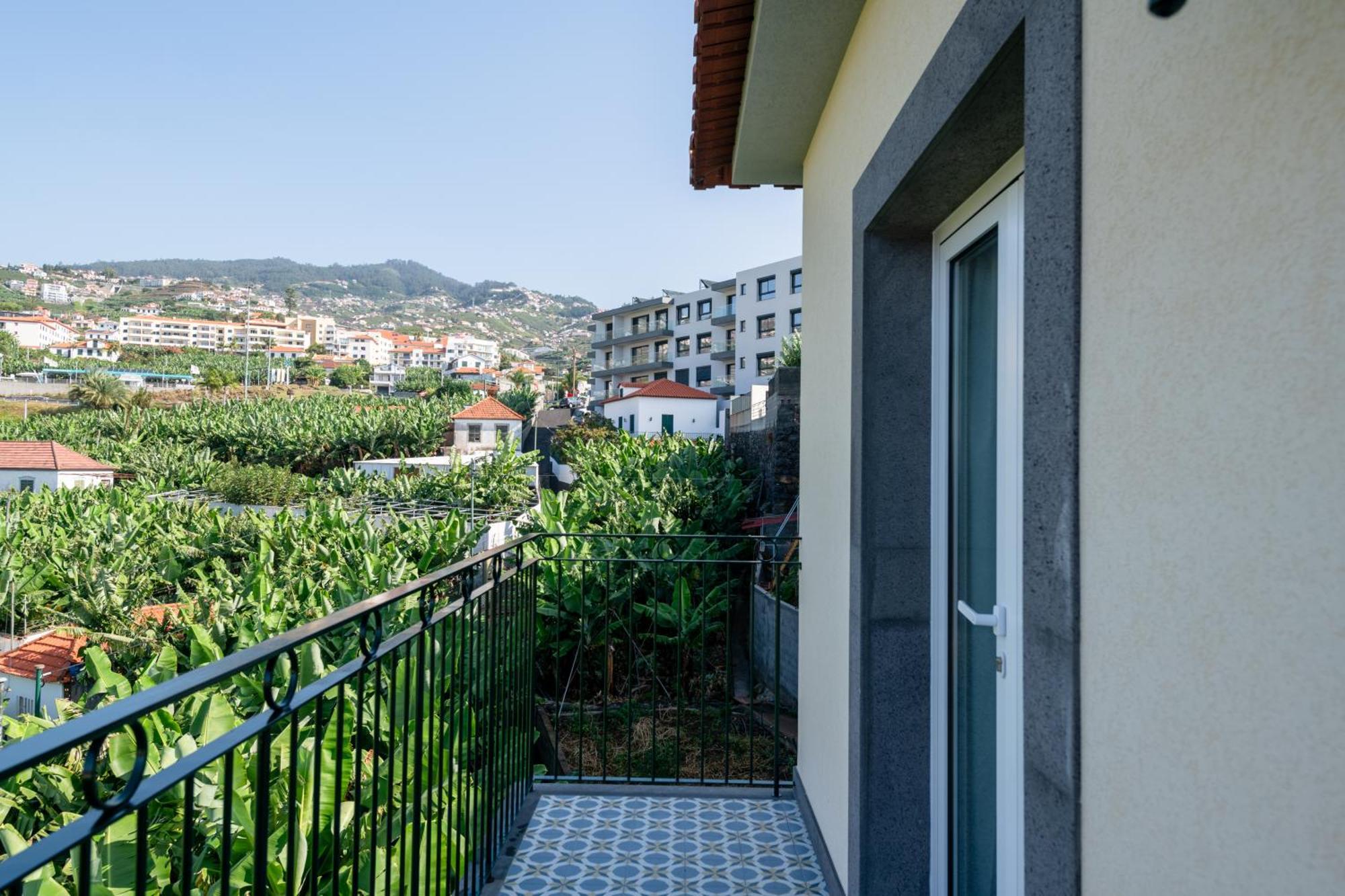 Quinta Da Saraiva Villa Câmara de Lobos Dış mekan fotoğraf
