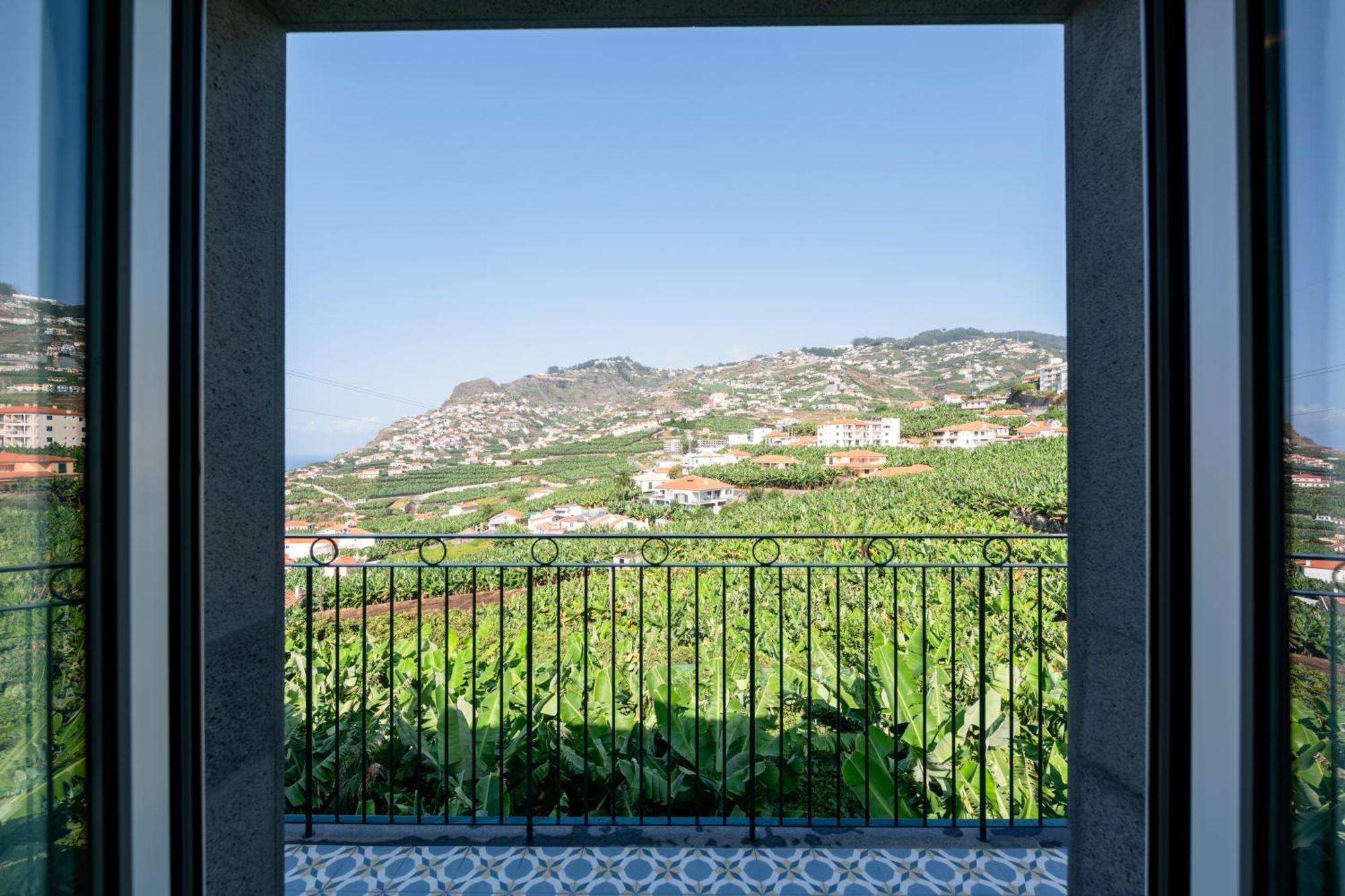 Quinta Da Saraiva Villa Câmara de Lobos Dış mekan fotoğraf