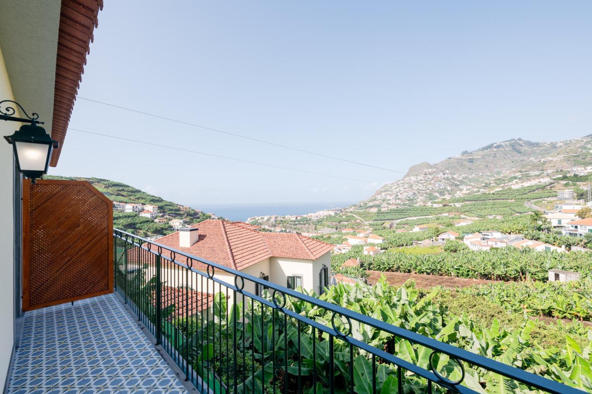 Quinta Da Saraiva Villa Câmara de Lobos Dış mekan fotoğraf