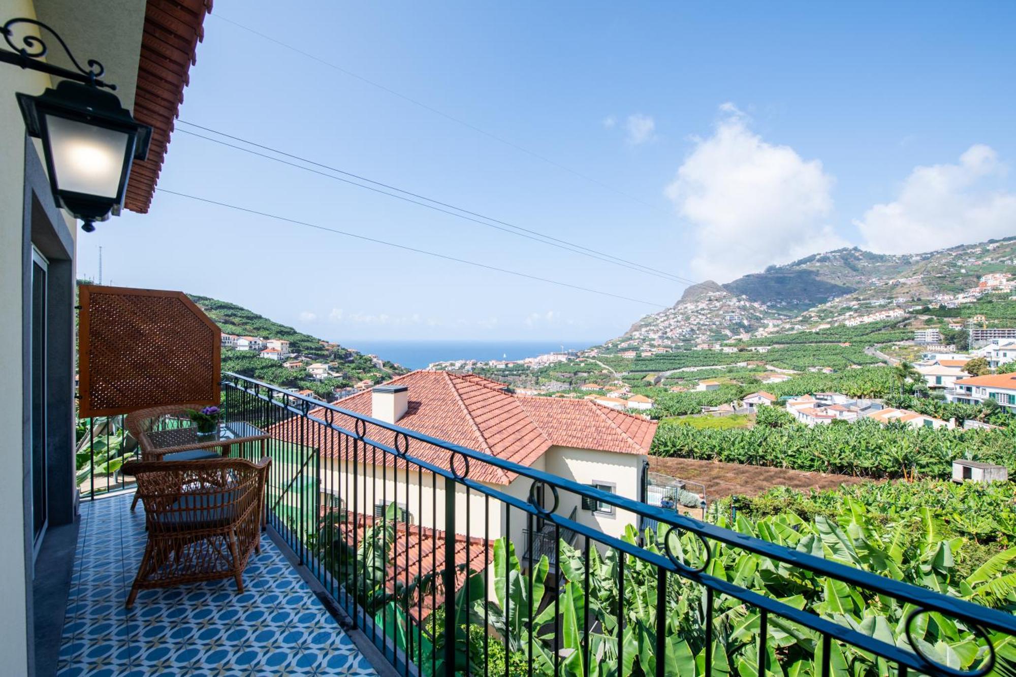 Quinta Da Saraiva Villa Câmara de Lobos Dış mekan fotoğraf