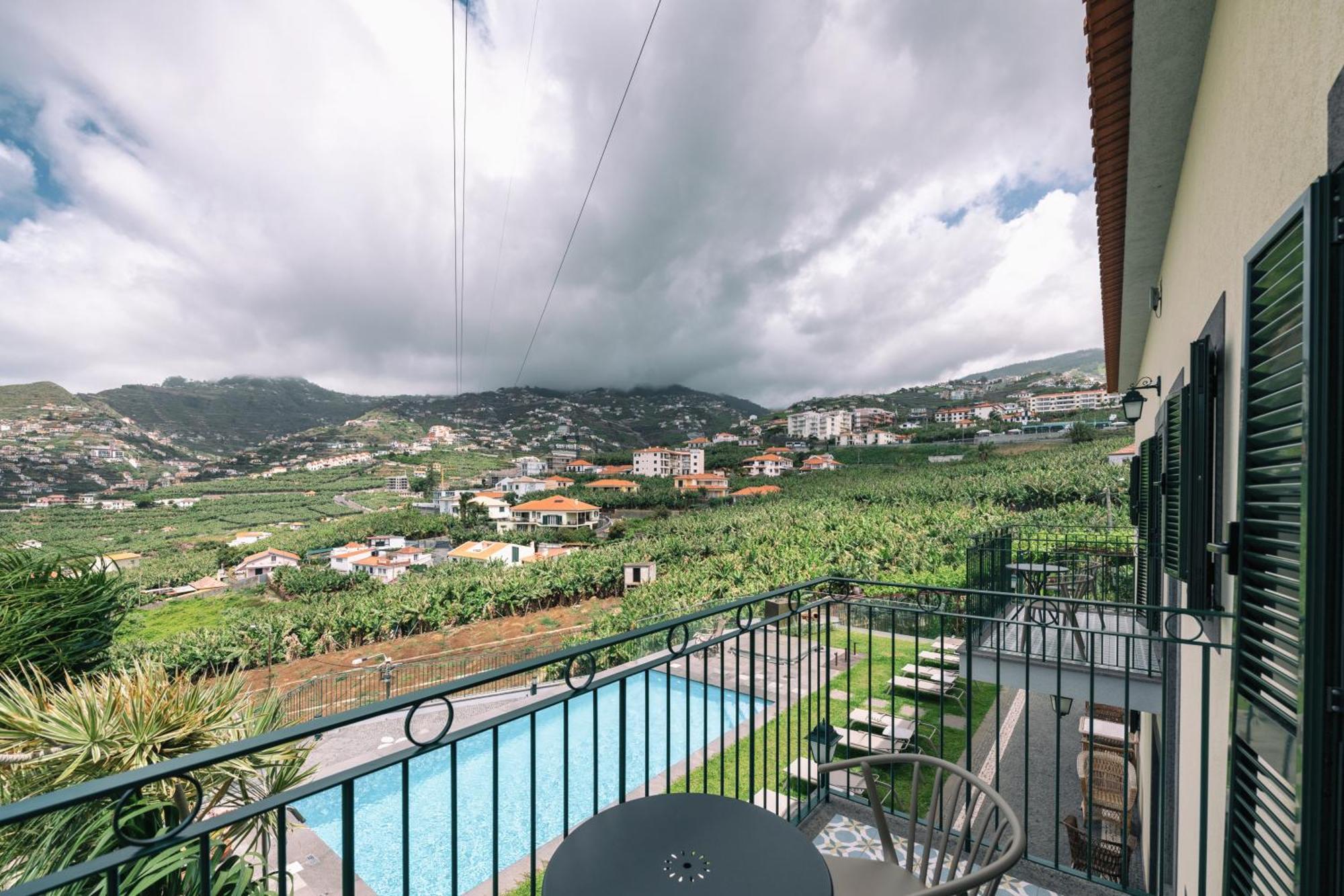Quinta Da Saraiva Villa Câmara de Lobos Oda fotoğraf