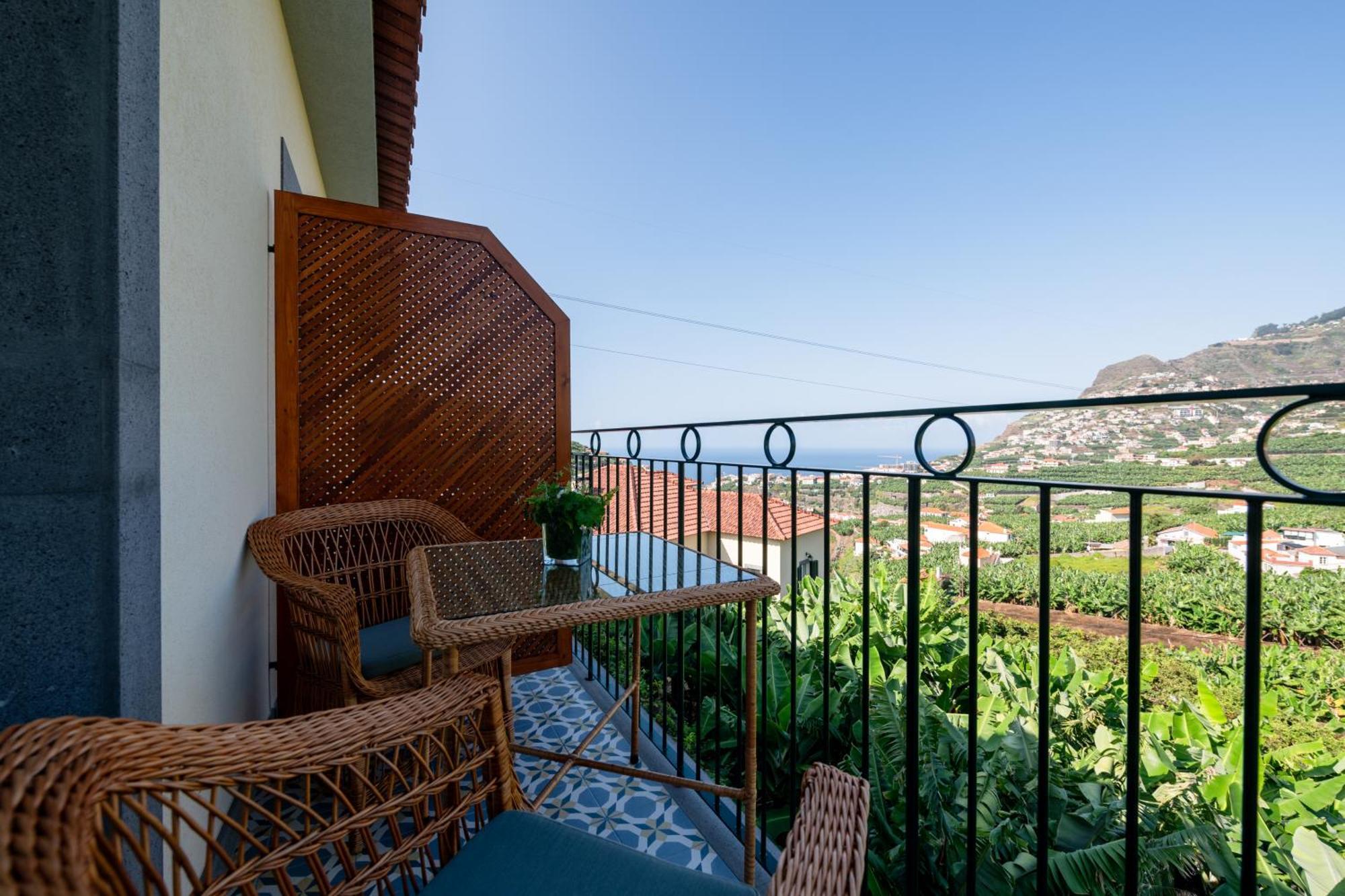 Quinta Da Saraiva Villa Câmara de Lobos Dış mekan fotoğraf