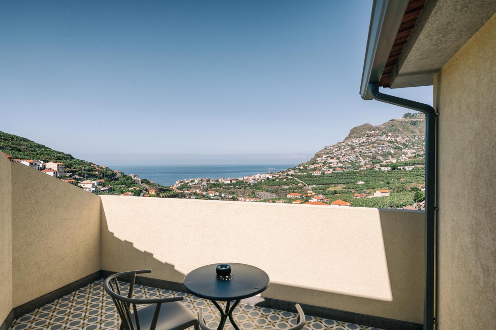 Quinta Da Saraiva Villa Câmara de Lobos Dış mekan fotoğraf