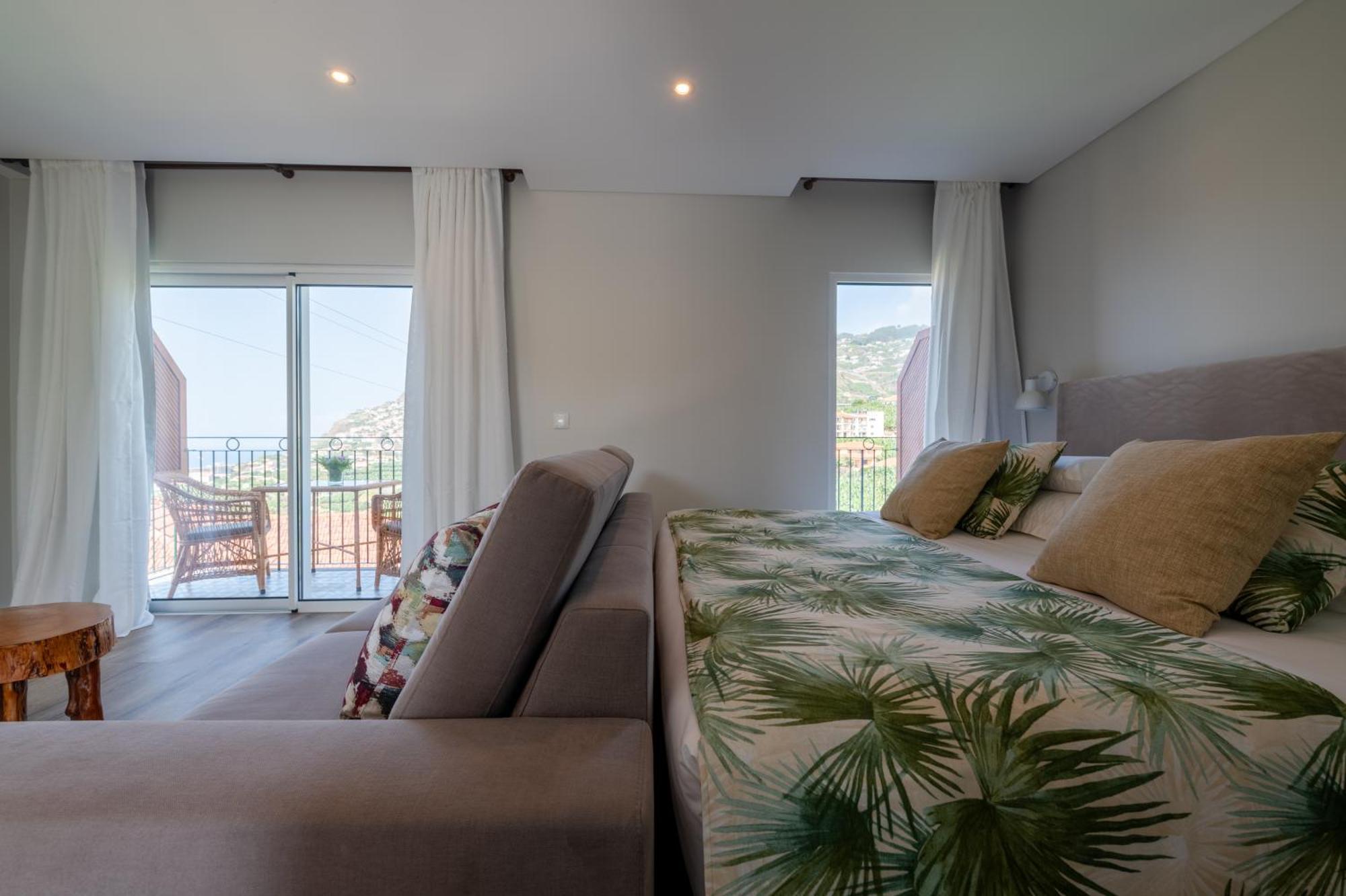 Quinta Da Saraiva Villa Câmara de Lobos Dış mekan fotoğraf