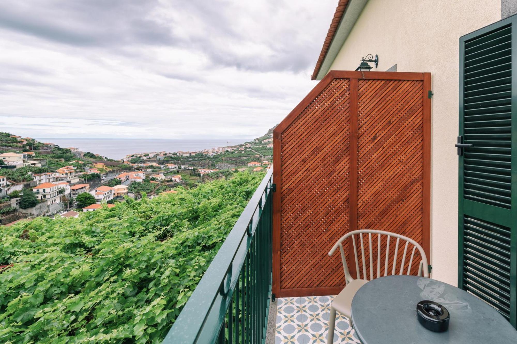 Quinta Da Saraiva Villa Câmara de Lobos Dış mekan fotoğraf