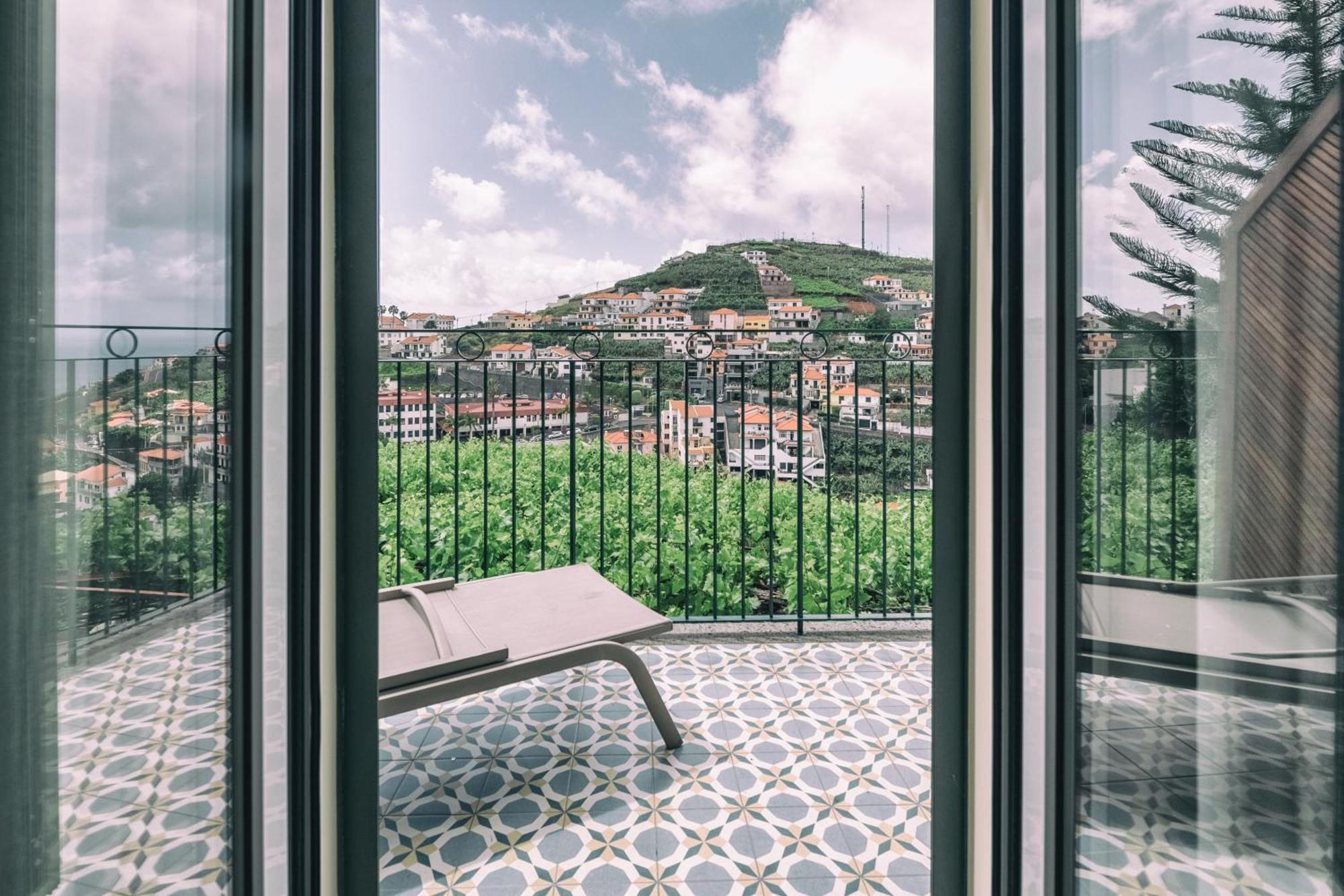 Quinta Da Saraiva Villa Câmara de Lobos Dış mekan fotoğraf